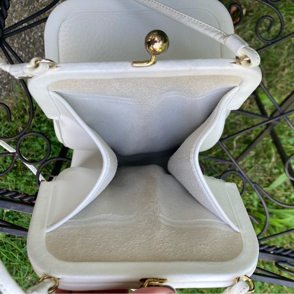🔥Vintage Coach Bonnie Cashin Purse-RARE - Picture 11 of 16